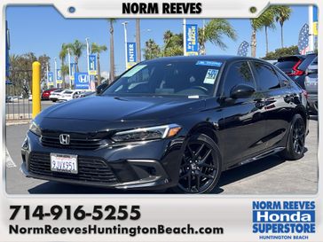 Used 2024 Honda Civic Sedan Sport