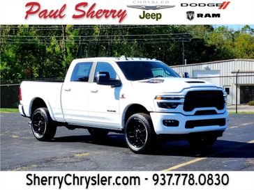 New 2027 RAM 2500 Limited Crew Cab 4x4 6'4' Box