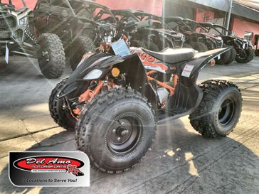 New 2026 Kayo PREDATOR 125 EFI 