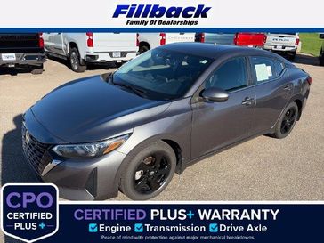 Used 2025 Nissan Sentra SV