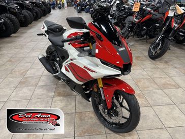 New 2026 Yamaha YZF-R3 ABS CA 70TH ANNIVERSARY EDITION 