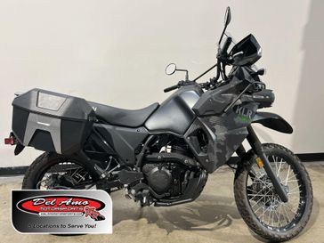 2022 Kawasaki KLR 650 Adventure 