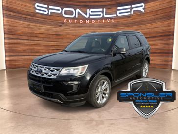 Used 2019 Ford Explorer XLT