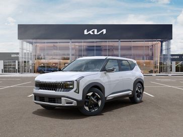 New 2027 Kia Seltos S