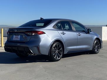 New 2026 Toyota Corolla XSE