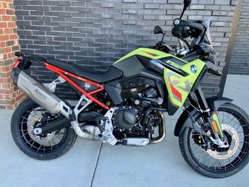 2025 BMW F 900 GS