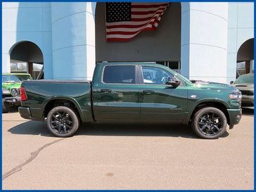 New 2026 RAM 1500 Laramie