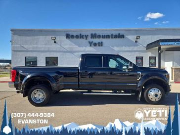 2019 Ford F-450 Lariat