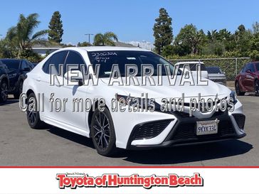 Used 2024 Toyota Camry SE