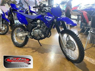 New 2025 Yamaha TT-R125LE 