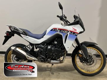 New 2025 Honda Transalp 