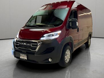 New 2025 RAM ProMaster 1500 High Roof
