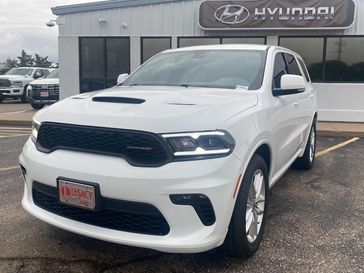Used 2021 Dodge Durango GT Plus