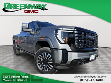 2025 GMC Sierra 2500HD Denali Ultimate