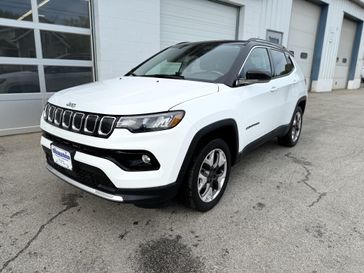 2022 Jeep Compass 