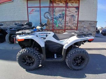 New 2026 CFMOTO CFORCE 500 CF500AZ10S 