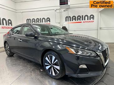 2021 Nissan Altima 2.5 SV