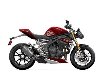 2024 Triumph SPEED TRIPLE RS