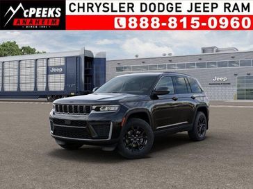 New 2026 Jeep Grand Cherokee Laredo Altitude 4x4