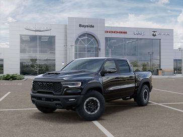 New 2026 RAM 1500 Rho Crew Cab 4x4 5'7' Box