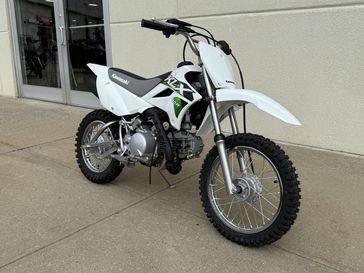 2026 Kawasaki KLX 110R