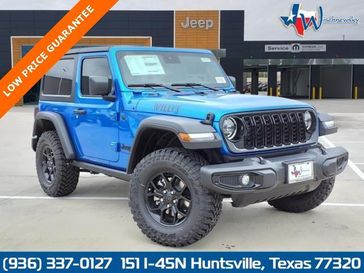 2024 Jeep Wrangler 2-door Willys