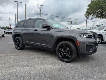 Used 2026 Jeep Grand Cherokee Limited