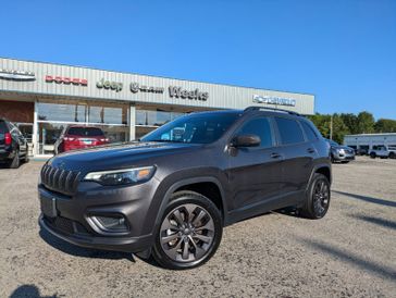 2021 Jeep Cherokee 80th Anniversary