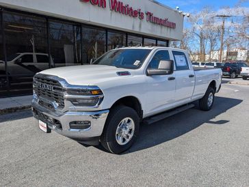New 2026 RAM 3500 Tradesman