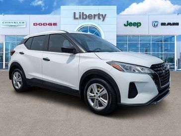 Used 2024 Nissan Kicks S