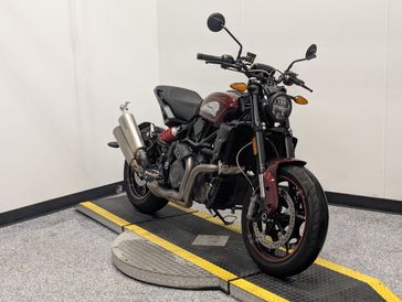 2022 INDIAN MOTORCYCLE FTR S Spec (Premium)