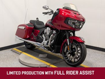 2025 Indian Motorcycle Challenger 108 