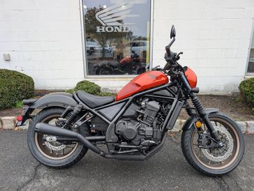 2025 Honda REBEL 1100 DCT SE