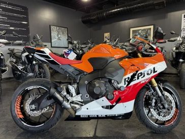 2026 Honda CBR1000RR