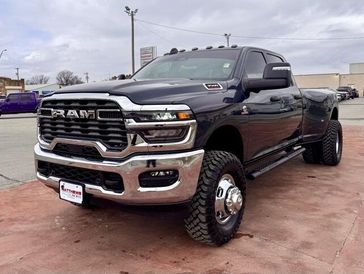 New 2026 RAM 3500 Tradesman Crew Cab 4x4 8' Box
