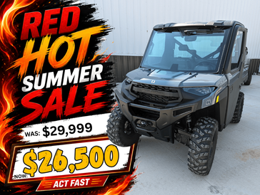 New 2026 Polaris Ranger XP 1000 NorthStar Edition Premium 