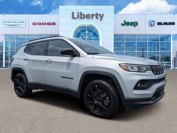 New 2026 Jeep Compass Latitude Altitude 4x4