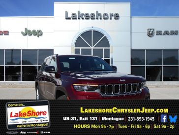 2025 Jeep Grand Cherokee 2025 Jeep Grand Cherokee Laredo X 4x4