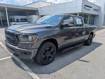 Used 2022 RAM 1500 Big Horn Lone Star