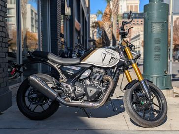 New 2026 Triumph SPEED 400 