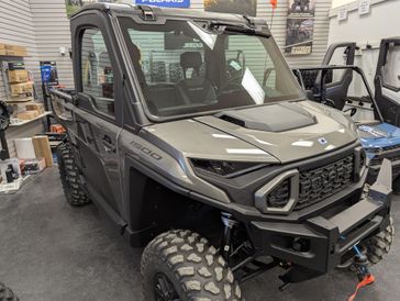 New 2025 Polaris Ranger XD 1500 NorthStar Edition Premium 