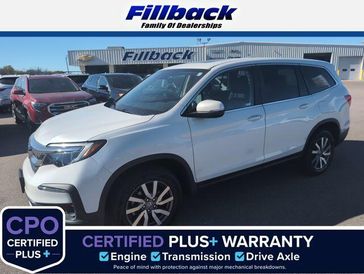 Used 2022 Honda Pilot EX-L