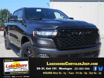 2026 RAM 1500 2026 RAM 1500 Big Horn Crew Cab 4x4 5'7' Box
