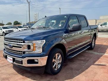 Used 2020 Ford F-150 XLT