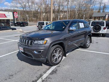 Used 2019 Jeep Grand Cherokee Limited