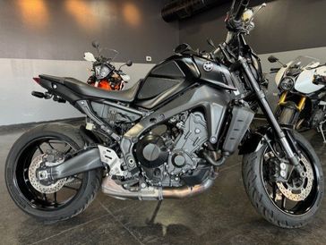 2021 Yamaha MT 09