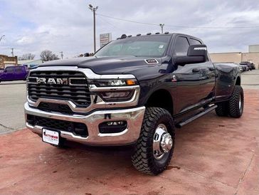 New 2026 RAM 3500 Tradesman Crew Cab 4x4 8' Box