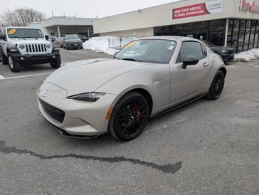 Used 2023 Mazda Miata RF Club