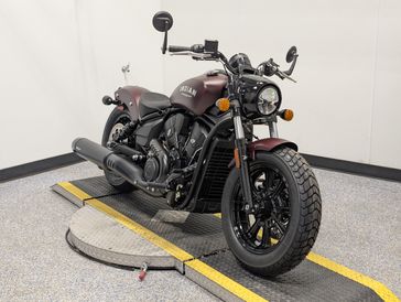2026 Indian Motorcycle Scout Bobber