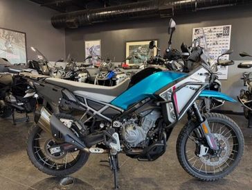 Used 2025 CFMOTO Ibex 